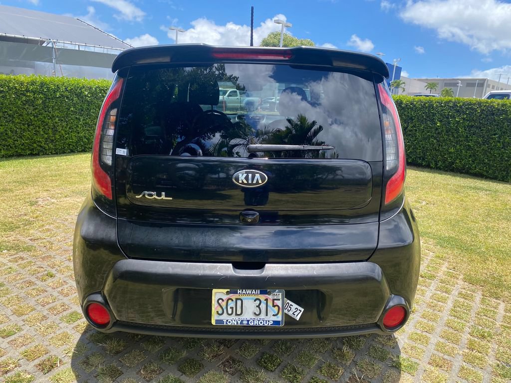 Used 2014 Kia Soul ! w/ Sun & Sound Package FWD image 24