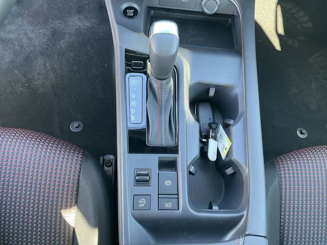 New 2026 Nissan Sentra SR w/ SR All Weather Package FWD image 23