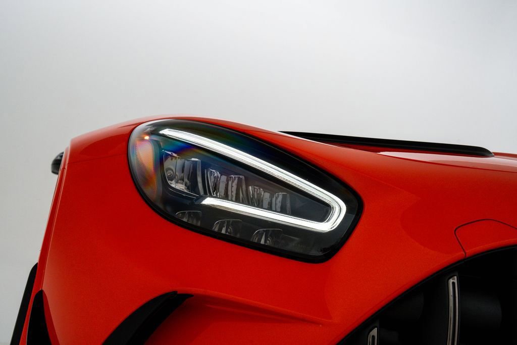 Used 2021 Mercedes-Benz AMG GT Black Series image 56