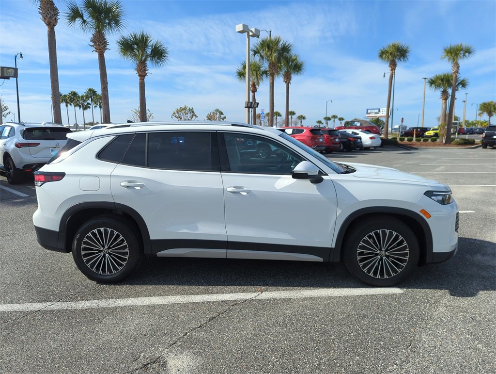 New 2026 Volkswagen Tiguan S image 3