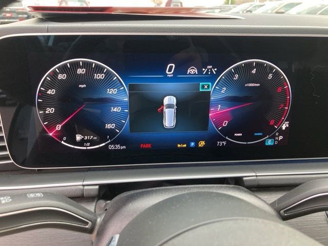 Used 2025 Mercedes-Benz GLS 450 4MATIC image 16