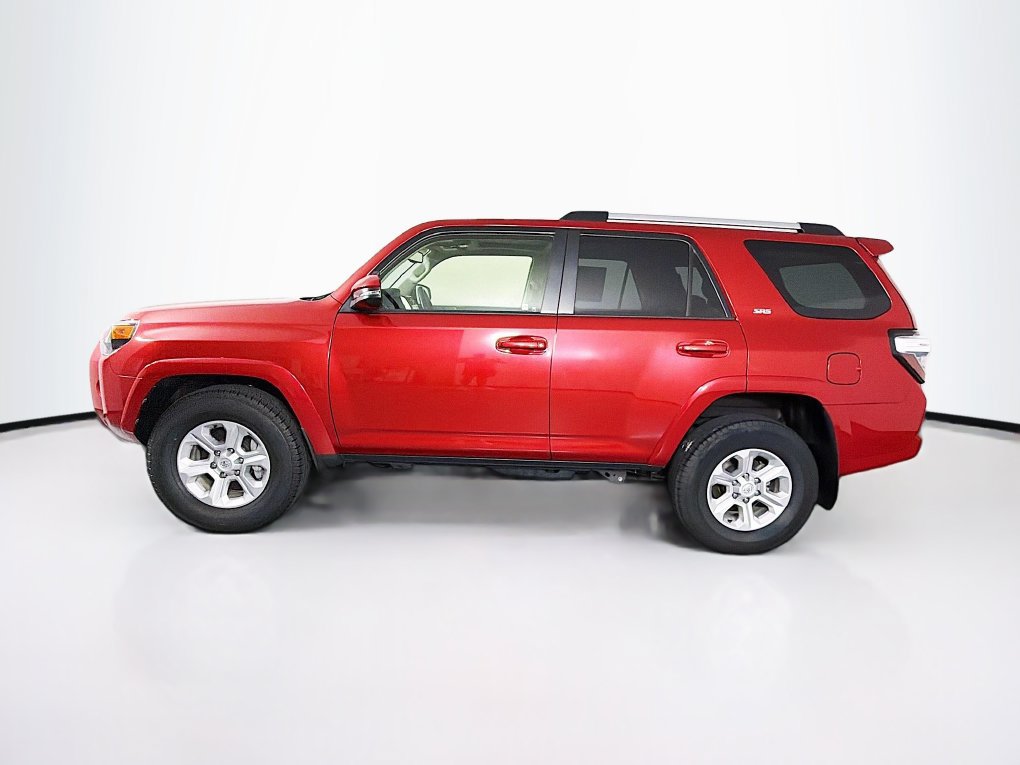 Used 2023 Toyota 4Runner SR5 Premium w/ Moonroof Package RWD image 6