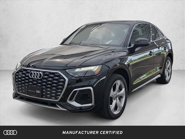 Certified 2023 Audi Q5 2.0T Premium w/ Convenience Package AWD/4WD image 1