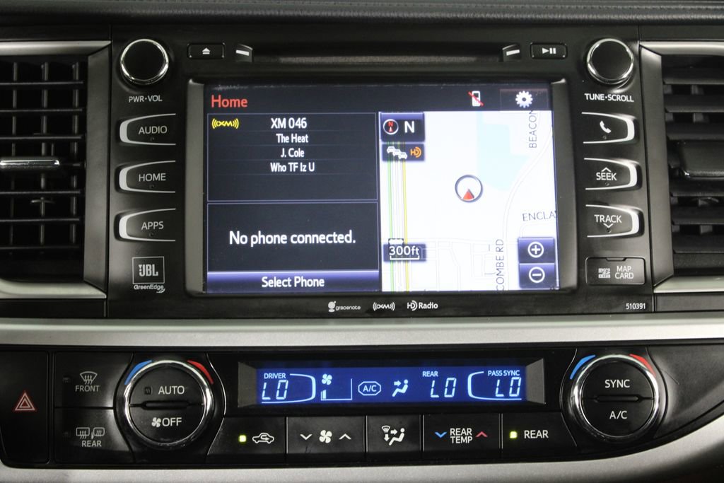 Used 2019 Toyota Highlander Limited image 8