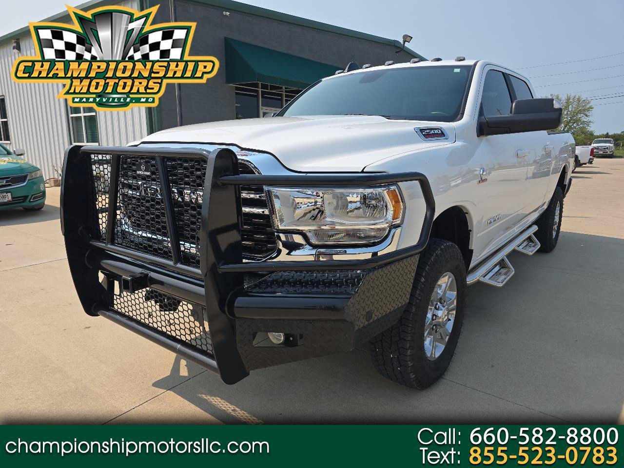 Used 2022 RAM 2500 Lone Star w/ Level A Equipment Group
