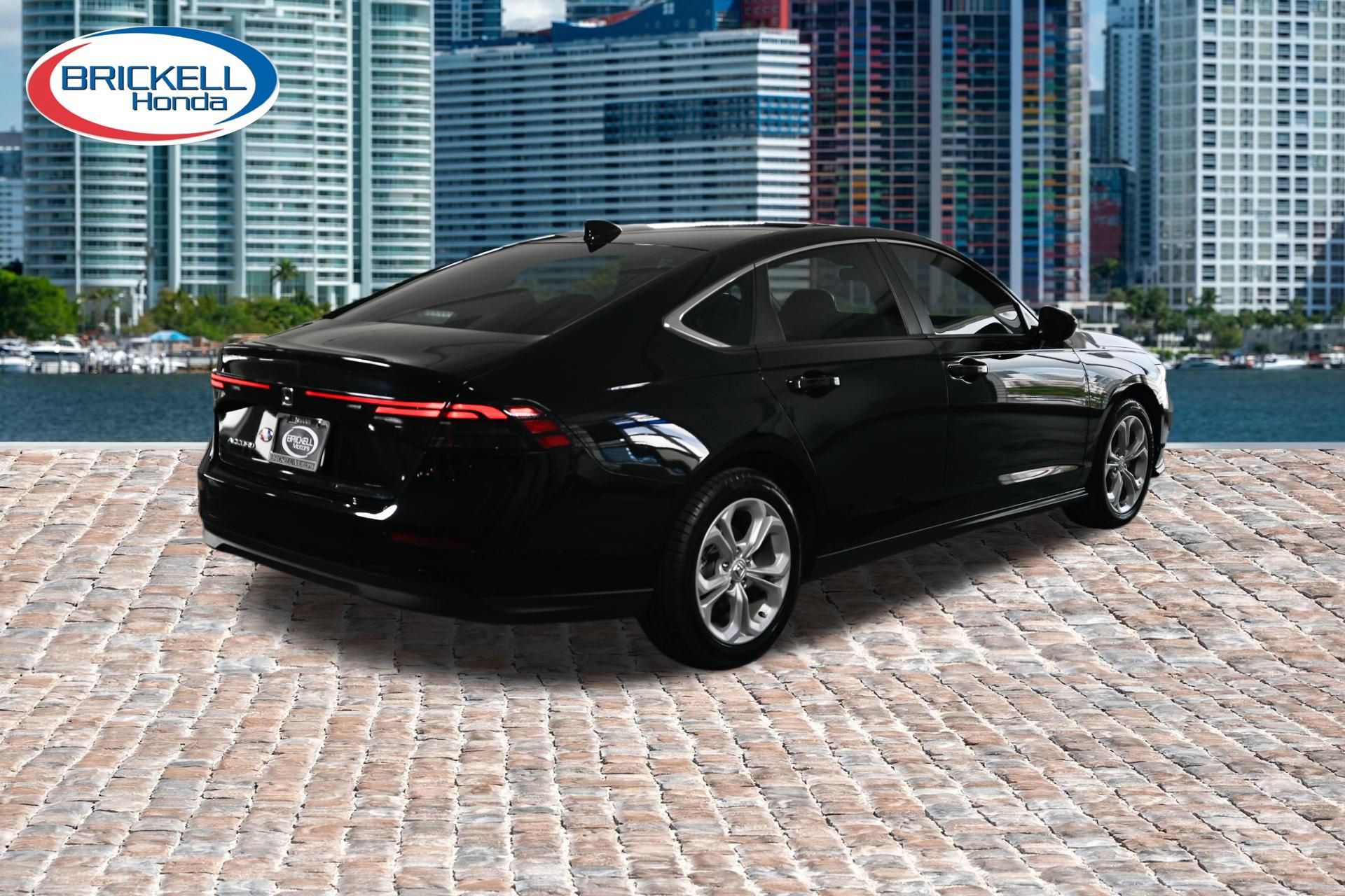 Certified 2023 Honda Accord LX image 4
