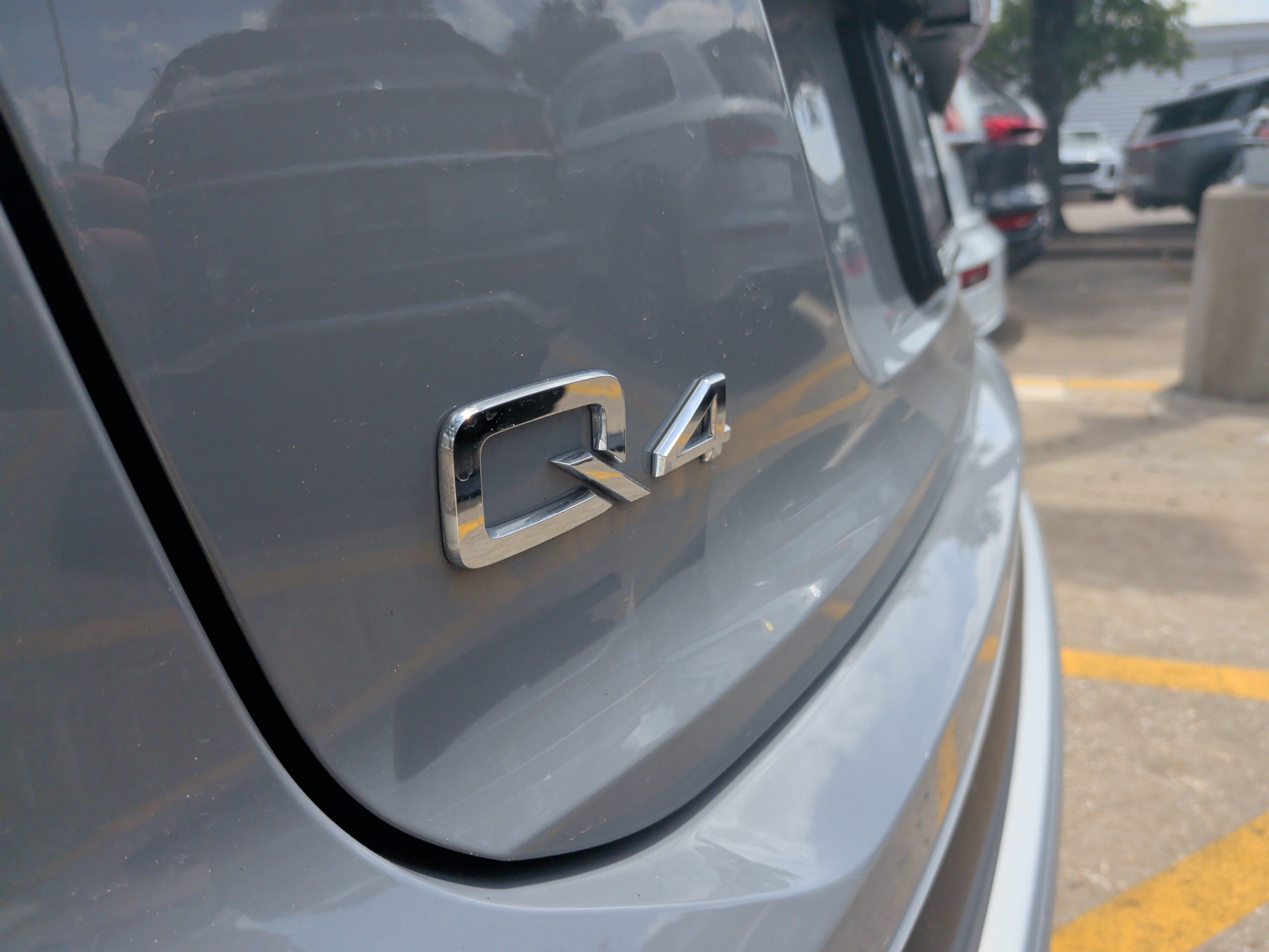 Certified 2024 Audi Q4 e-tron Prestige AWD/4WD image 41