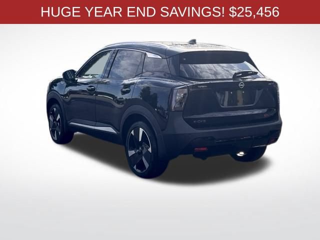 New 2025 Nissan Kicks SR AWD/4WD image 13