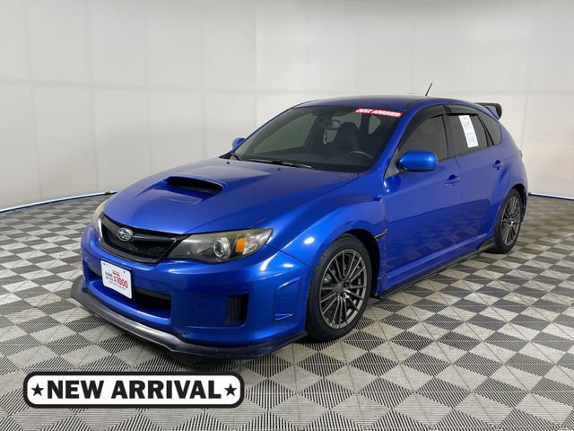 Used 2011 Subaru Impreza WRX Hatchback w/ Popular Equipment Group 3B
