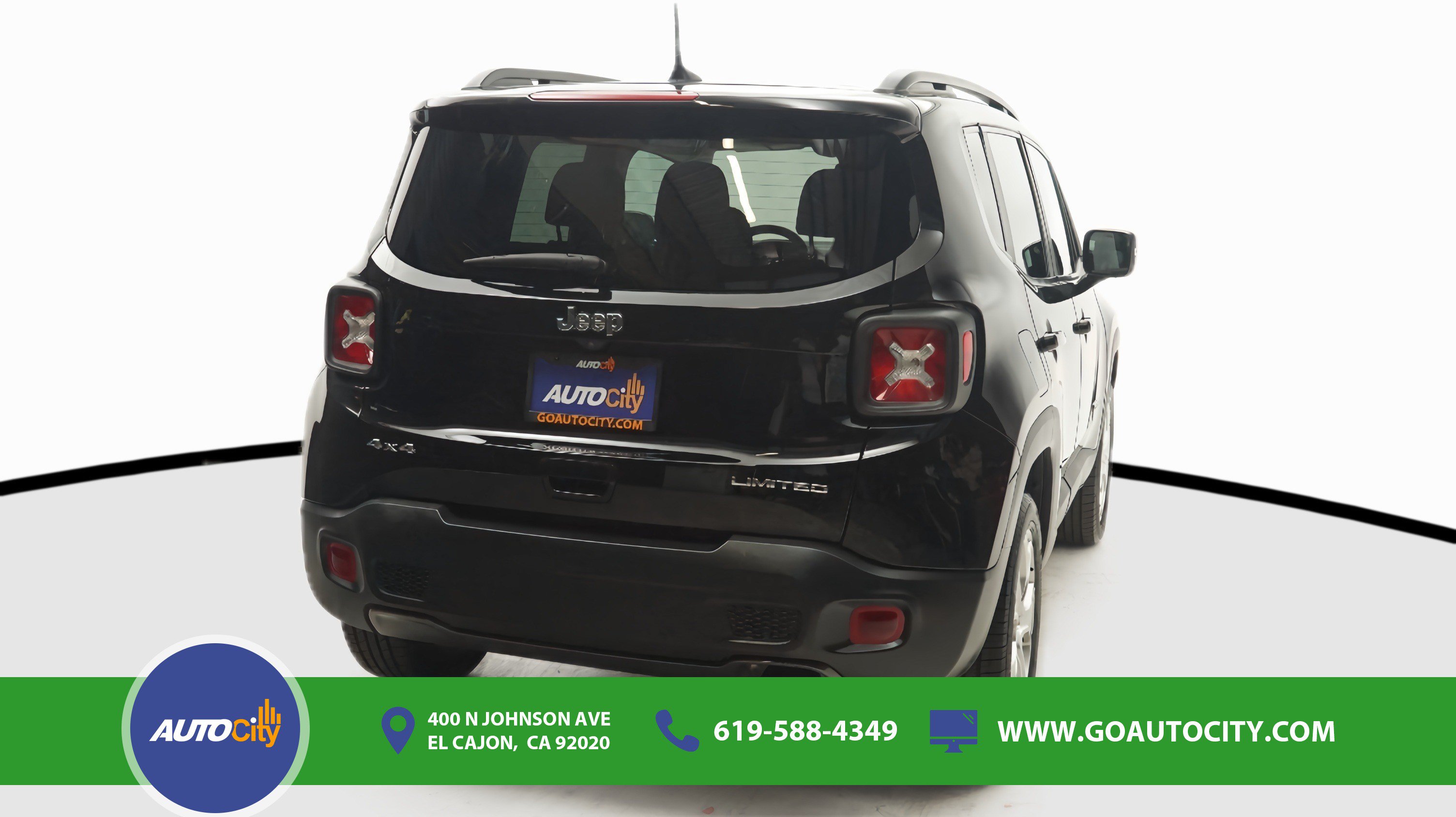 Used 2022 Jeep Renegade Limited AWD/4WD image 10