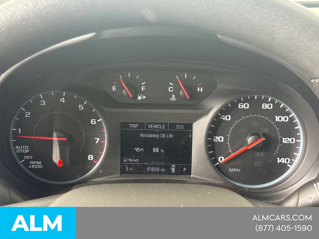 Used 2024 Chevrolet Malibu LT FWD image 29