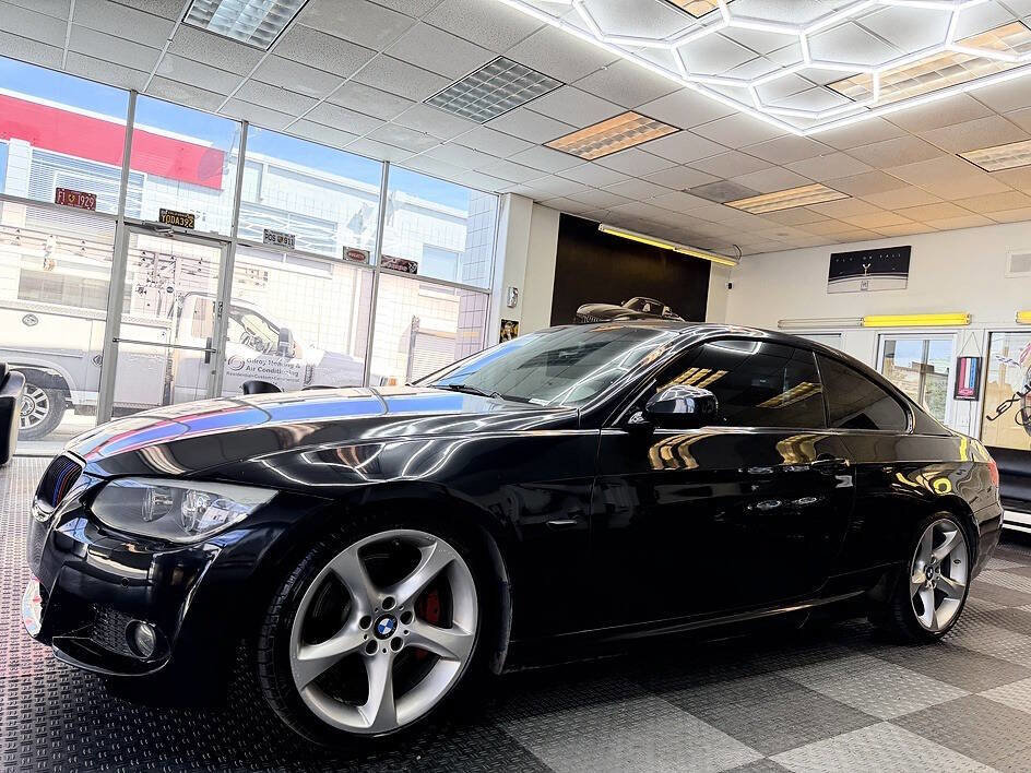 Used 2012 BMW 335i Coupe RWD image 1