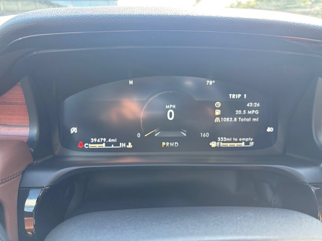 Used 2024 Lincoln Aviator Reserve w/ Elements Package Plus RWD image 20