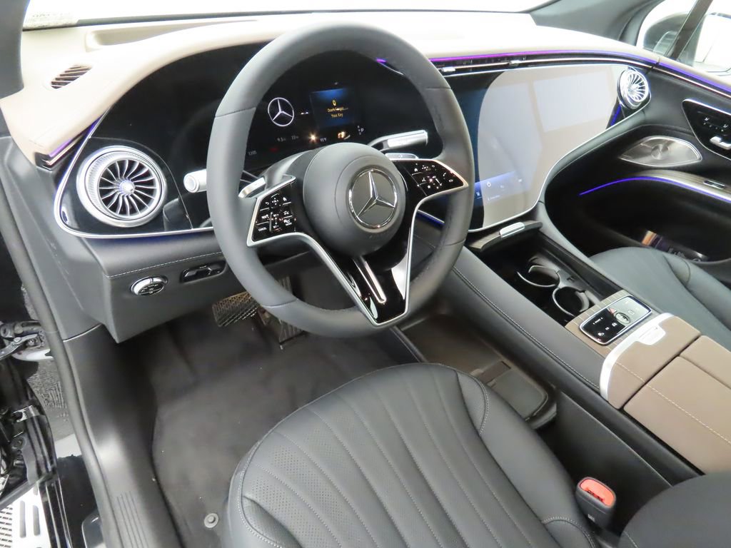 Used 2024 Mercedes-Benz EQS 450+ 4MATIC SUV image 9
