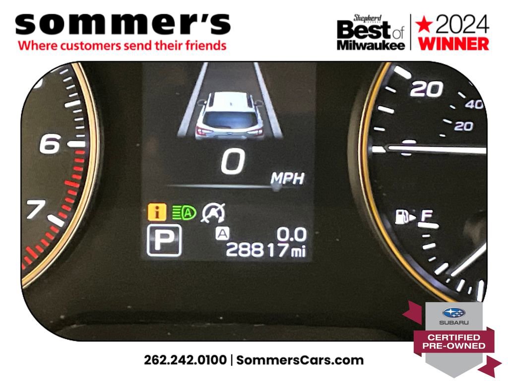 Used 2022 Subaru Outback Wilderness image 15