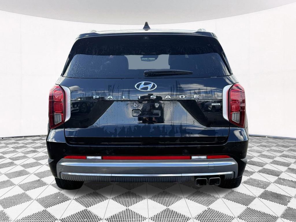 Used 2024 Hyundai Palisade Calligraphy image 11