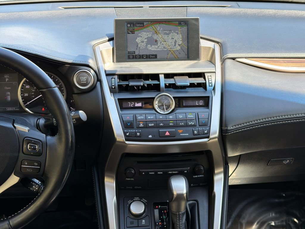 Used 2015 Lexus NX 200t AWD w/ Luxury Package image 18