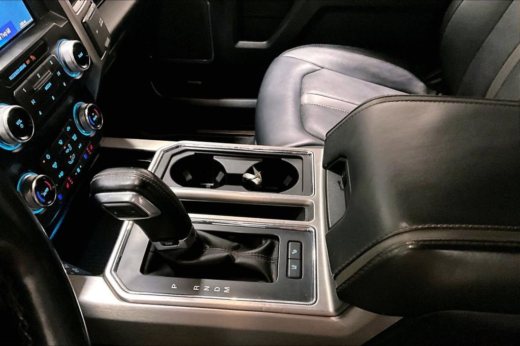 Used 2019 Ford F150 Platinum w/ Technology Package image 19