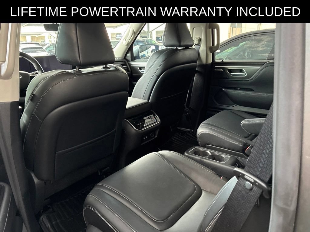 Certified 2026 INFINITI QX80 Pure w/ Cargo Package RWD image 11
