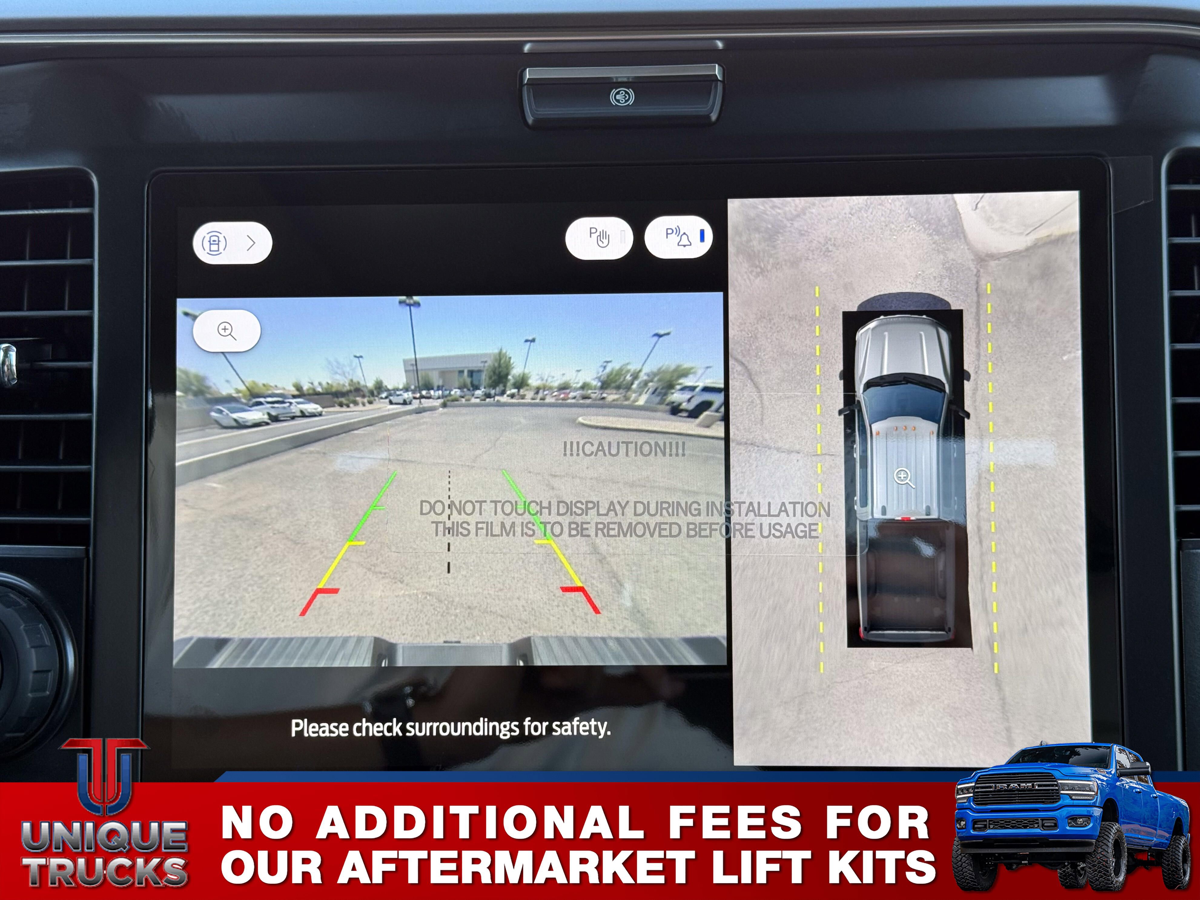 Used 2026 Ford F450 Platinum w/ Platinum Plus Package AWD/4WD image 34