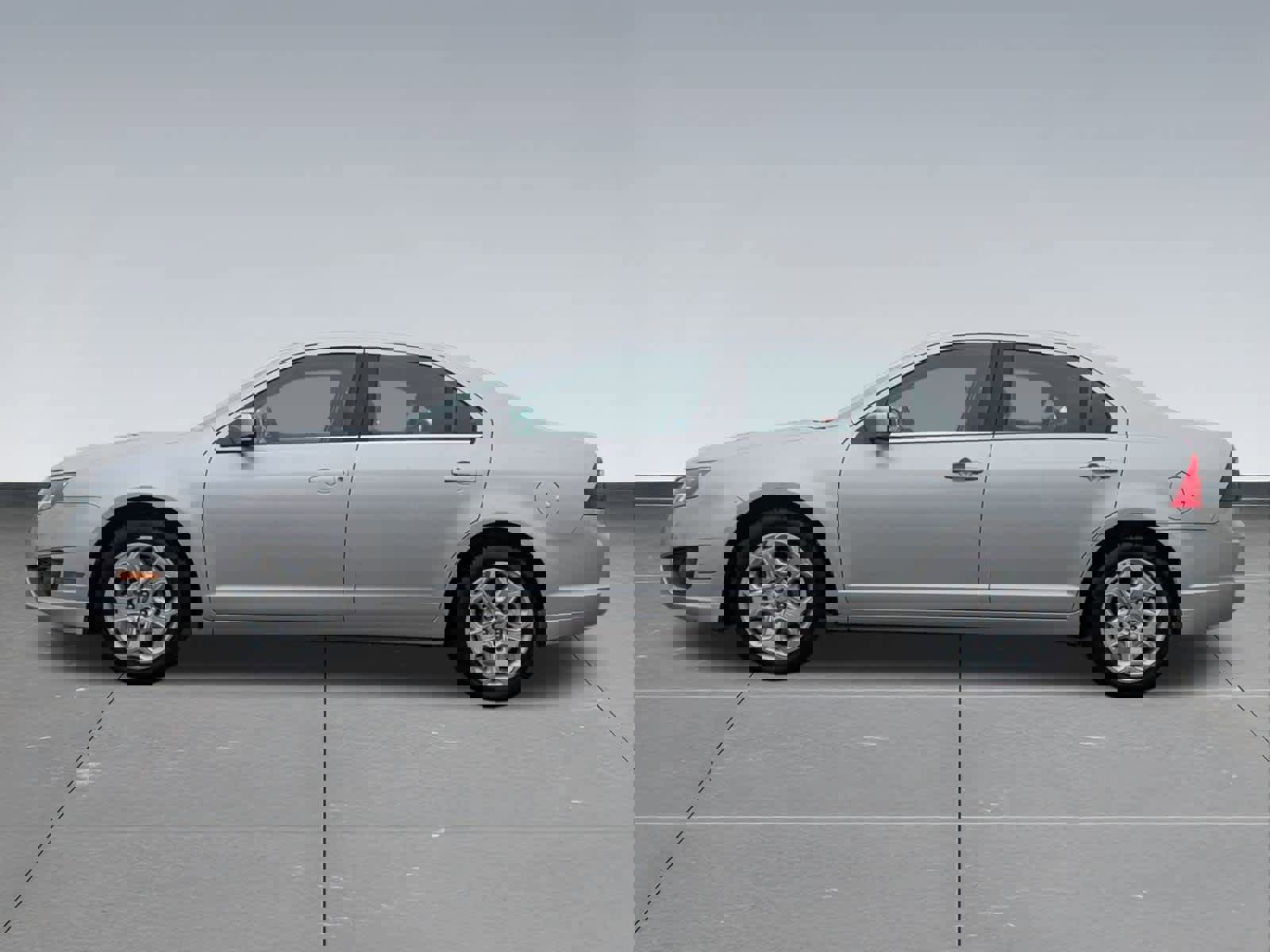 Used 2010 Ford Fusion SE image 3