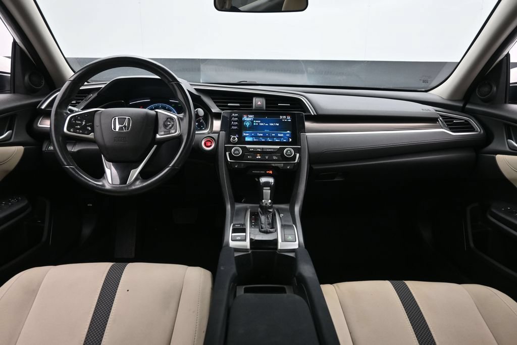 Used 2019 Honda Civic EX image 42