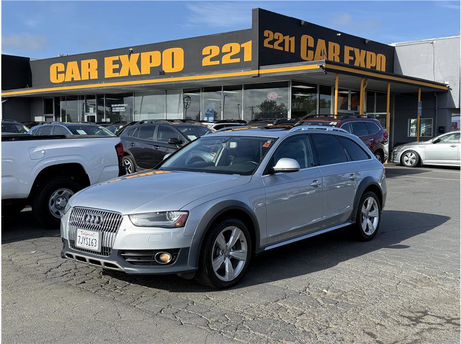 Used 2015 Audi A4 Premium Plus w/ Technology Package AWD/4WD image 22