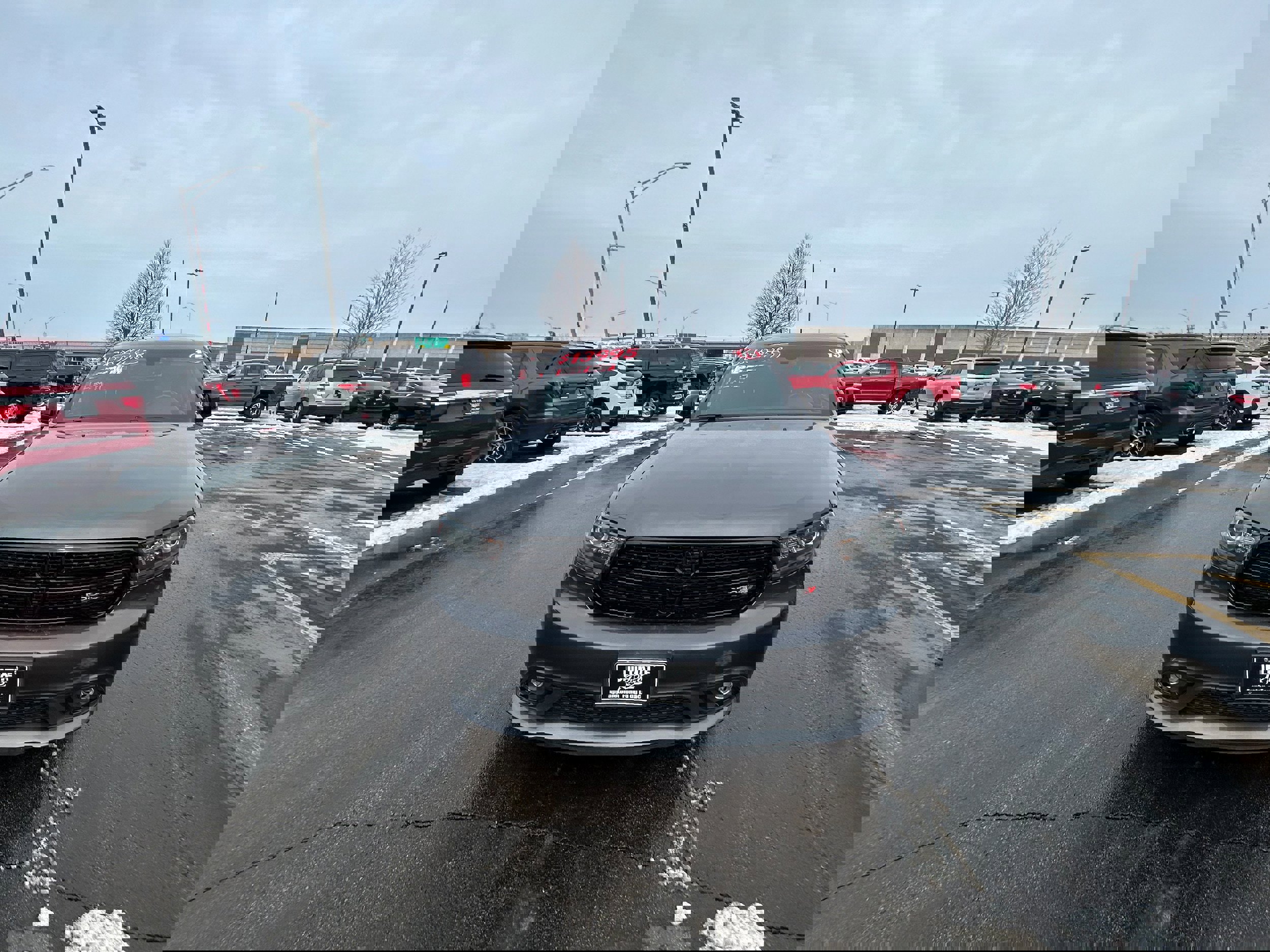 Used 2015 Dodge Durango R/T w/ Trailer Tow Group IV image 2