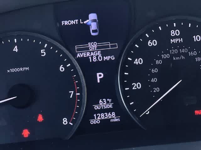 Used 2016 Lexus LS 460 w/ Comfort Package RWD image 19