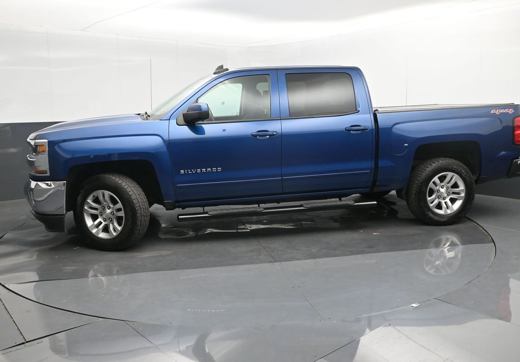 Used 2017 Chevrolet Silverado 1500 LT w/ All Star Edition image 2