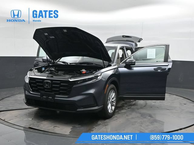 Certified 2024 Honda CR-V EX image 56