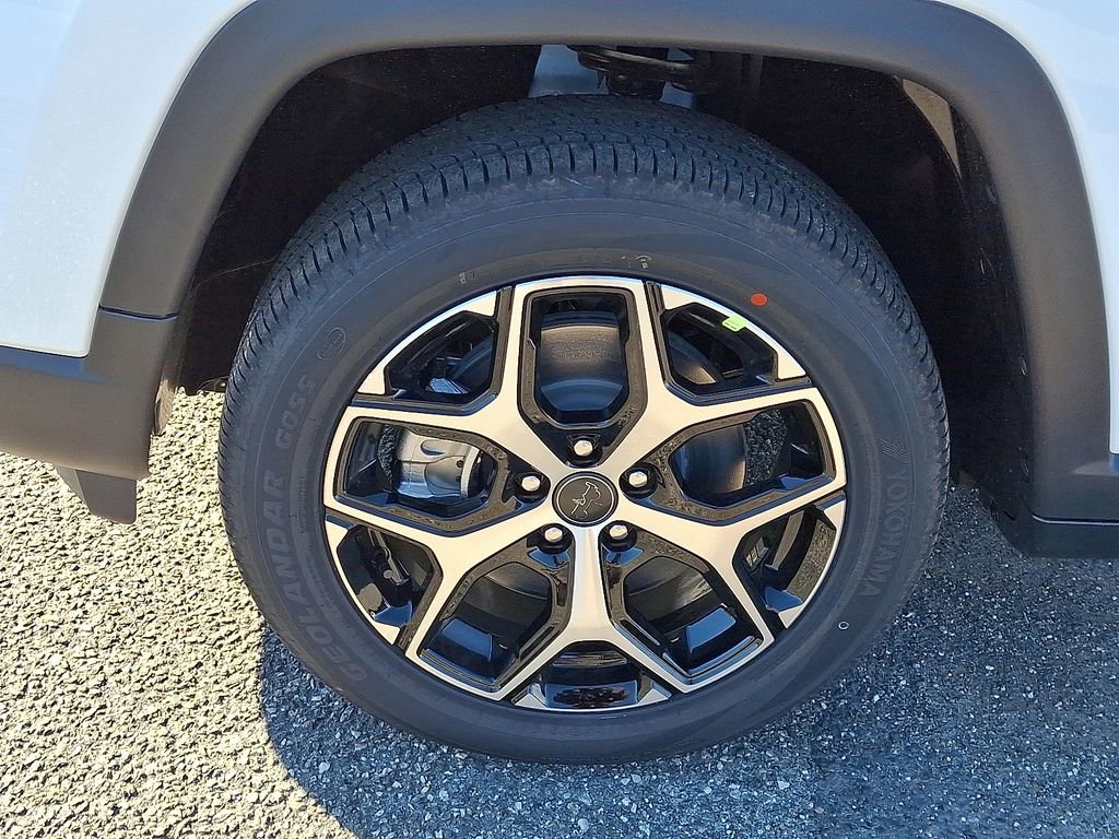 New 2026 Jeep Compass Limited AWD/4WD image 19