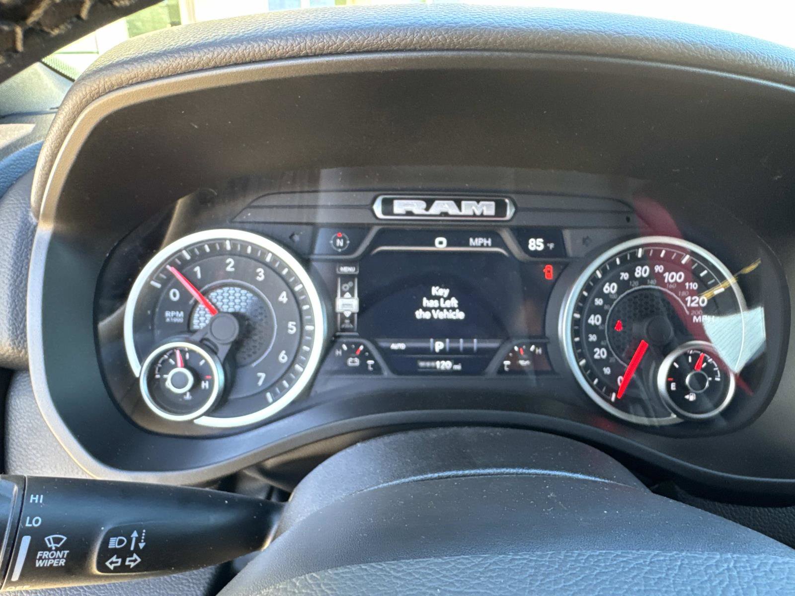New 2026 RAM 1500 Big Horn image 32