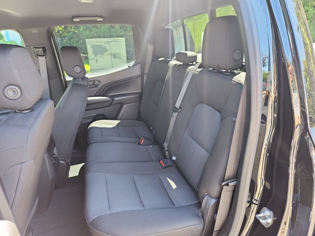 Used 2023 Chevrolet Colorado Trail Boss w/ Advanced Trailering Package AWD/4WD image 22