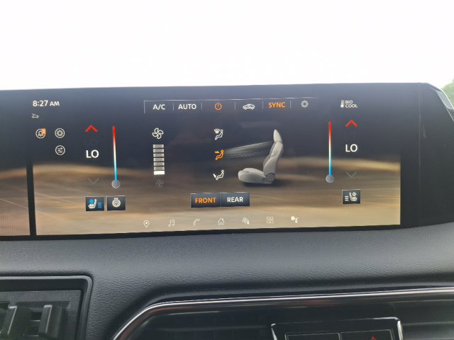 New 2026 Nissan Armada PRO-4X AWD/4WD image 24