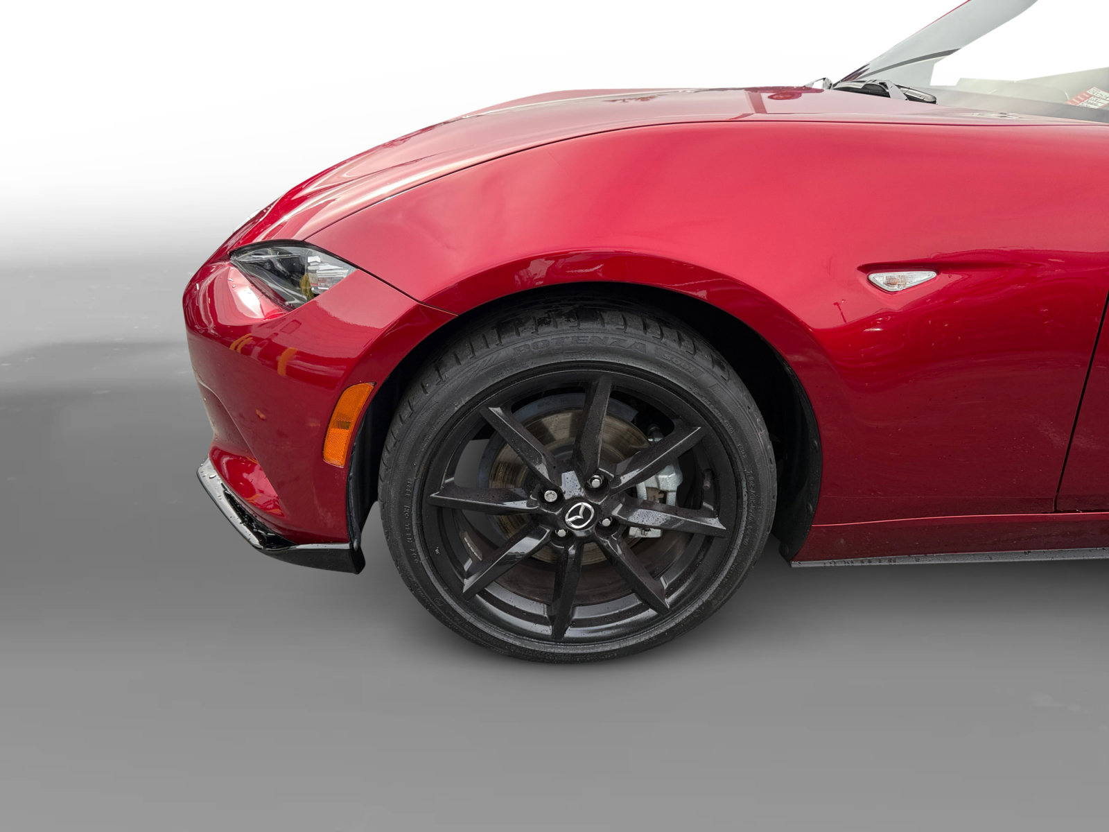 Used 2021 MAZDA MX-5 Miata RF Club image 9