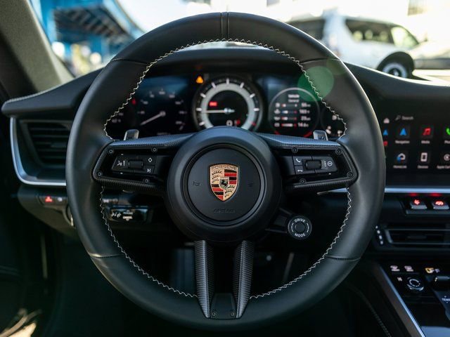 Certified 2024 Porsche 911 Carrera 4S AWD/4WD image 6