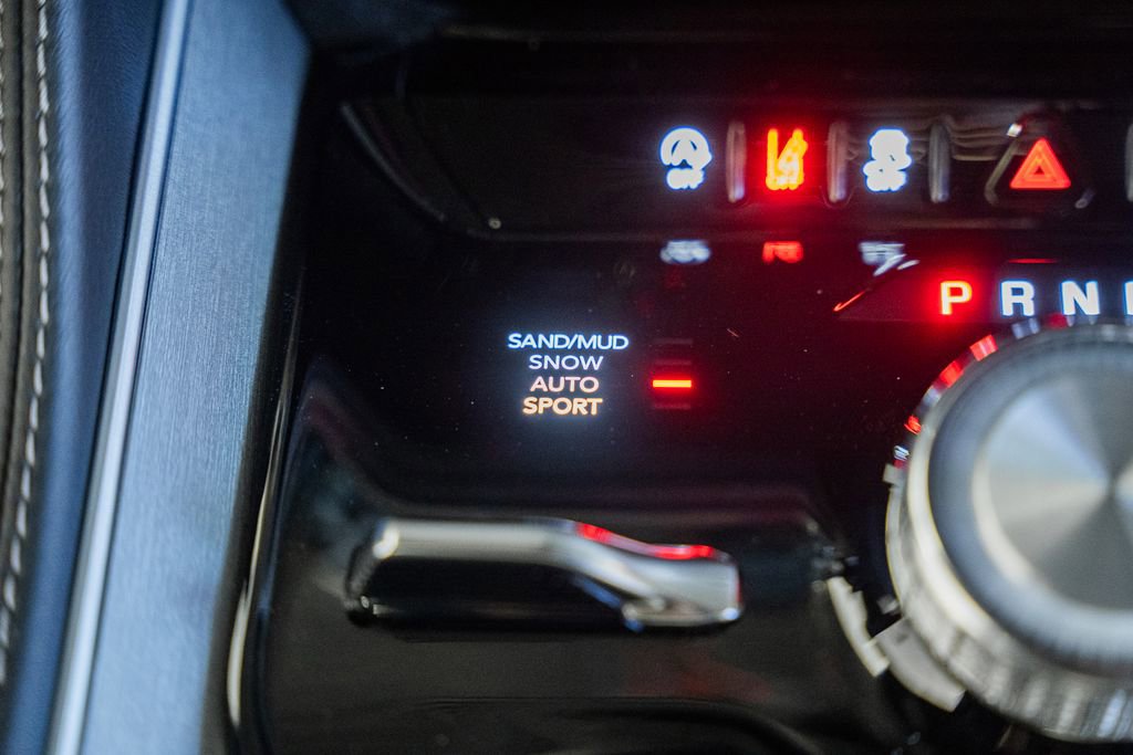 New 2026 Jeep Grand Wagoneer 4WD image 30