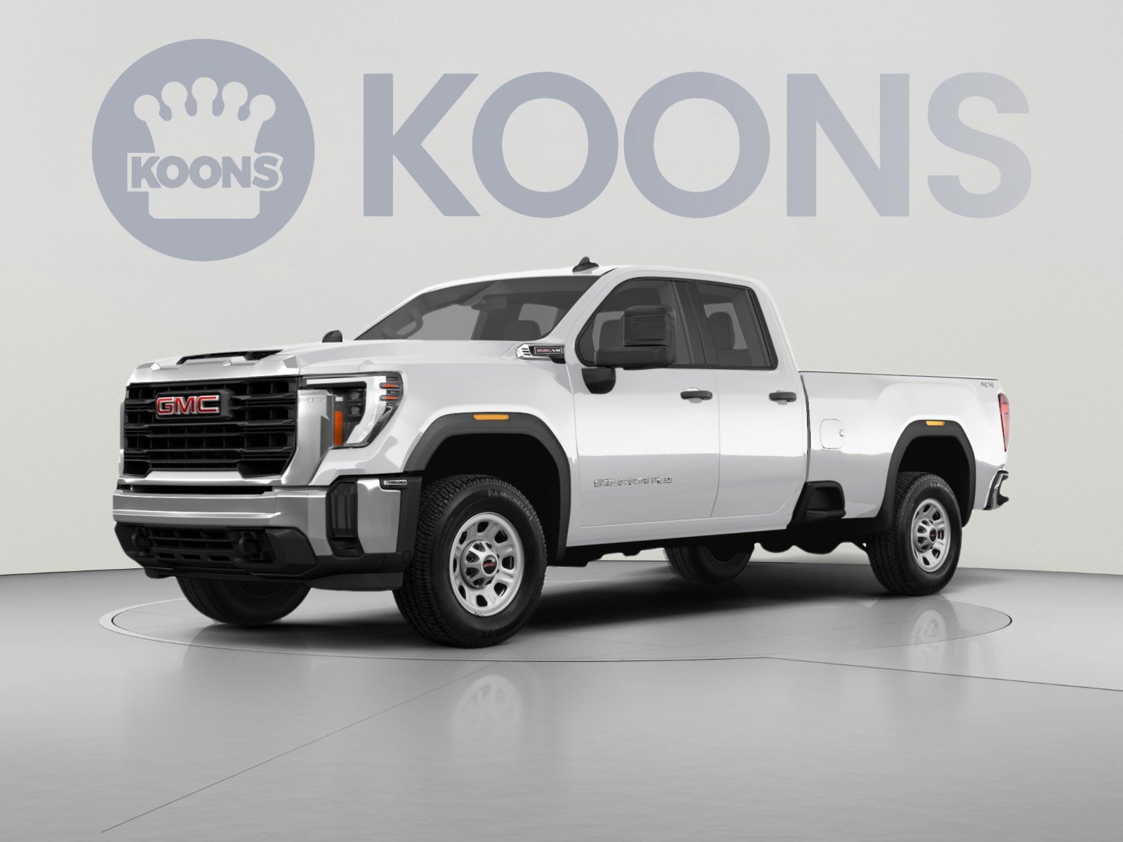 New 2026 GMC Sierra 3500 Pro w/ 1SA Pro Safety Plus Package