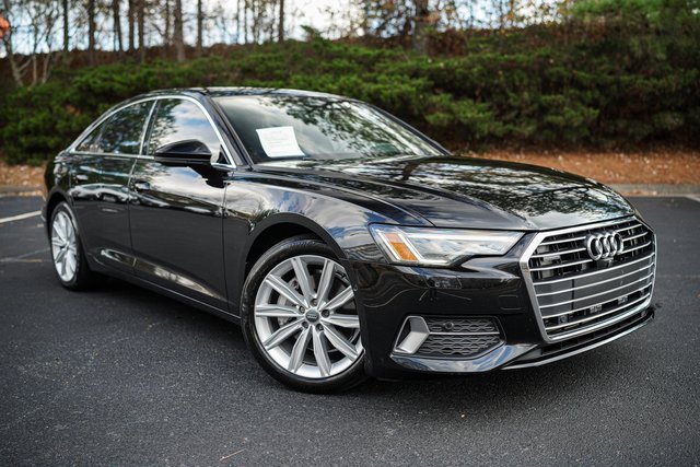 Used 2019 Audi A6 2.0T Premium Plus w/ Premium Plus Package image 14