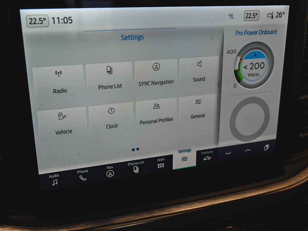Used 2023 Ford F150 Lariat w/ Equipment Group 502A High AWD/4WD image 19