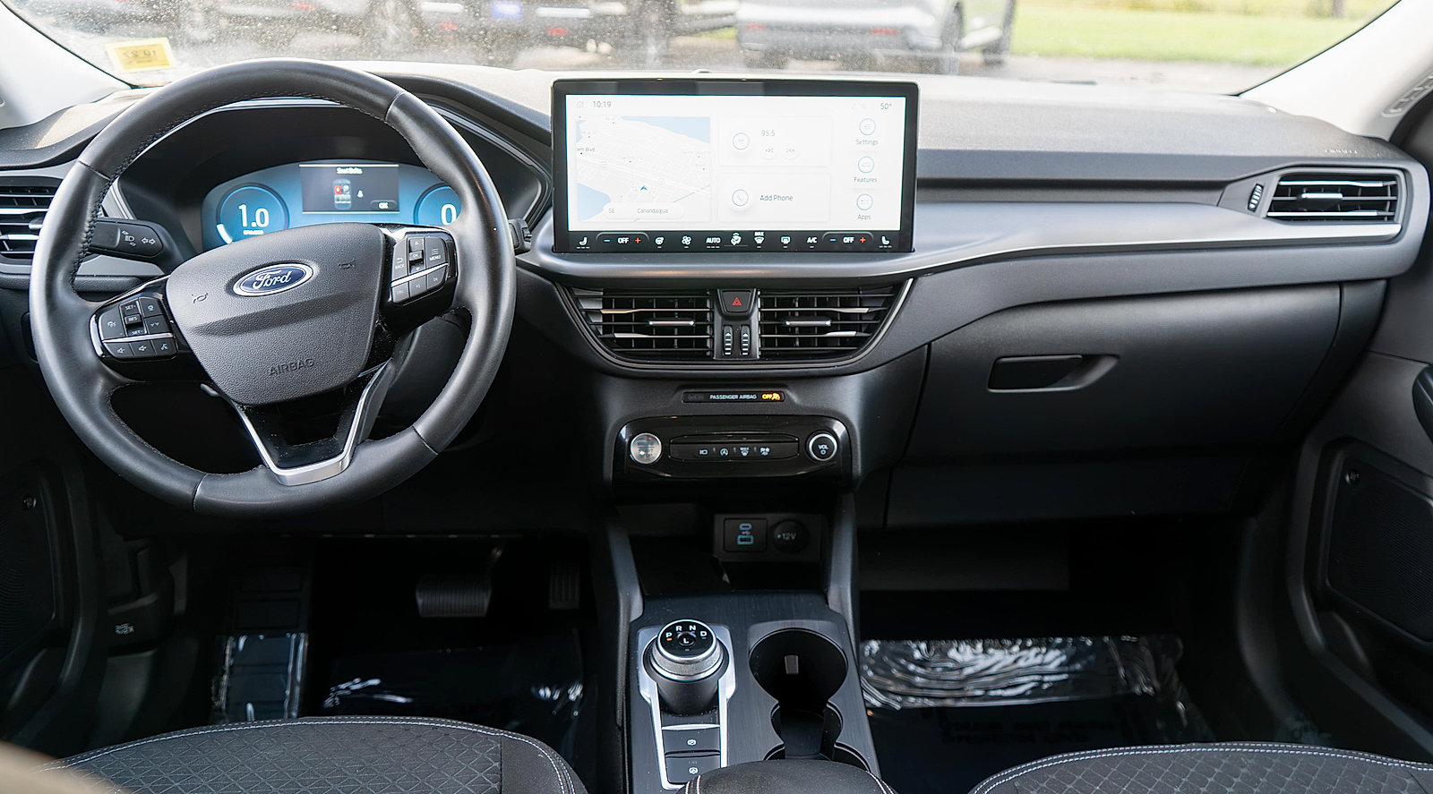 Used 2023 Ford Escape Active w/ Tech Pack #2 AWD/4WD image 14