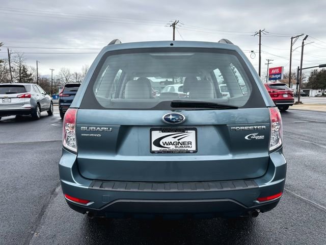 Used 2012 Subaru Forester 2.5X w/ Alloy Wheel Pkg image 7