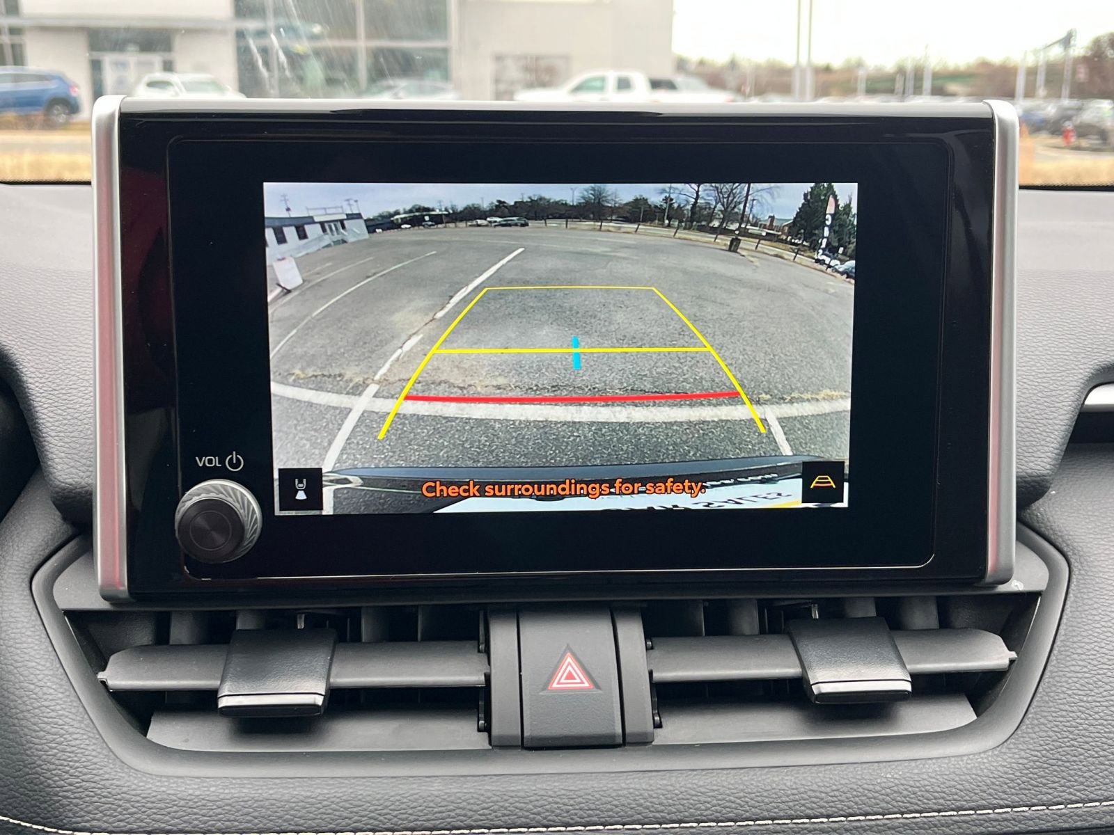 Used 2025 Toyota RAV4 XLE image 17