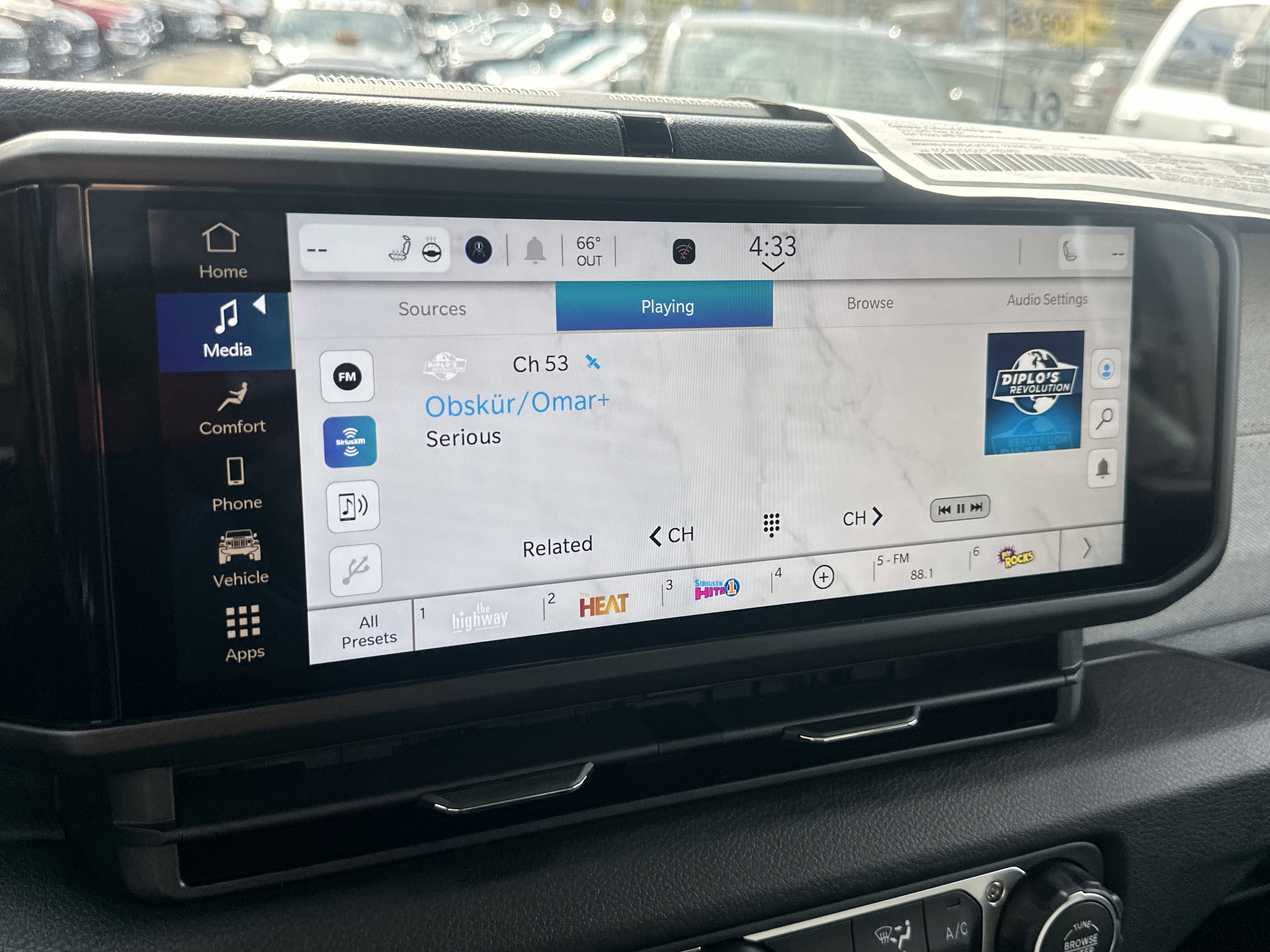 New 2026 Jeep Gladiator Willys image 6