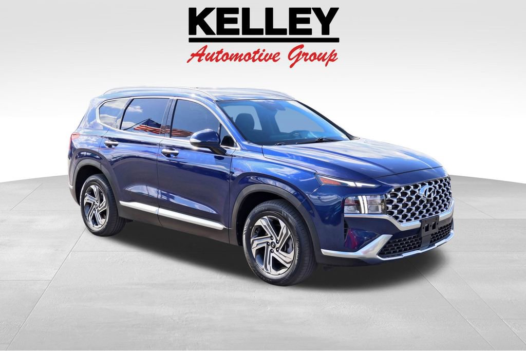Used 2023 Hyundai Santa Fe SEL w/ Premium Package FWD image 1