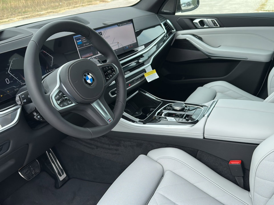 New 2026 BMW X5 sDrive40i w/ M Sport Package RWD image 9