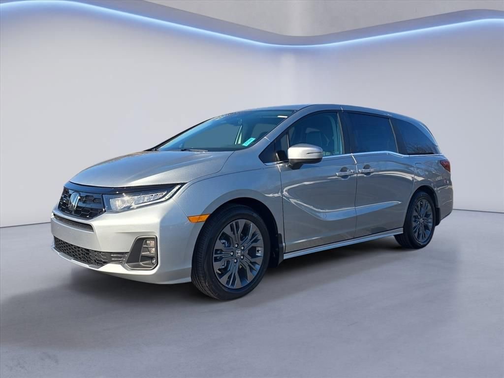 New 2026 Honda Odyssey Touring