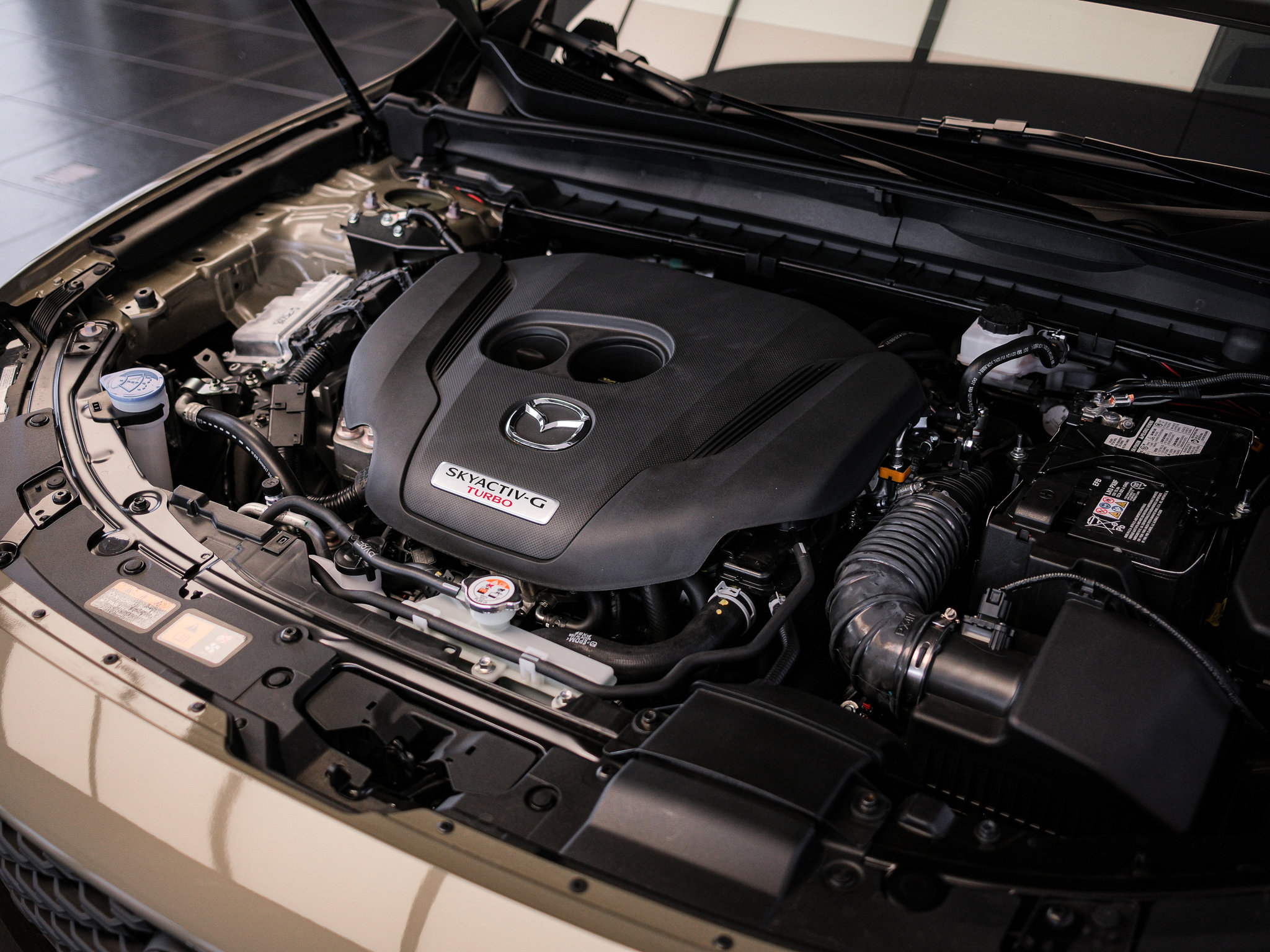 New 2026 MAZDA CX-50 Meridian Edition w/ Cargo Package AWD/4WD image 37