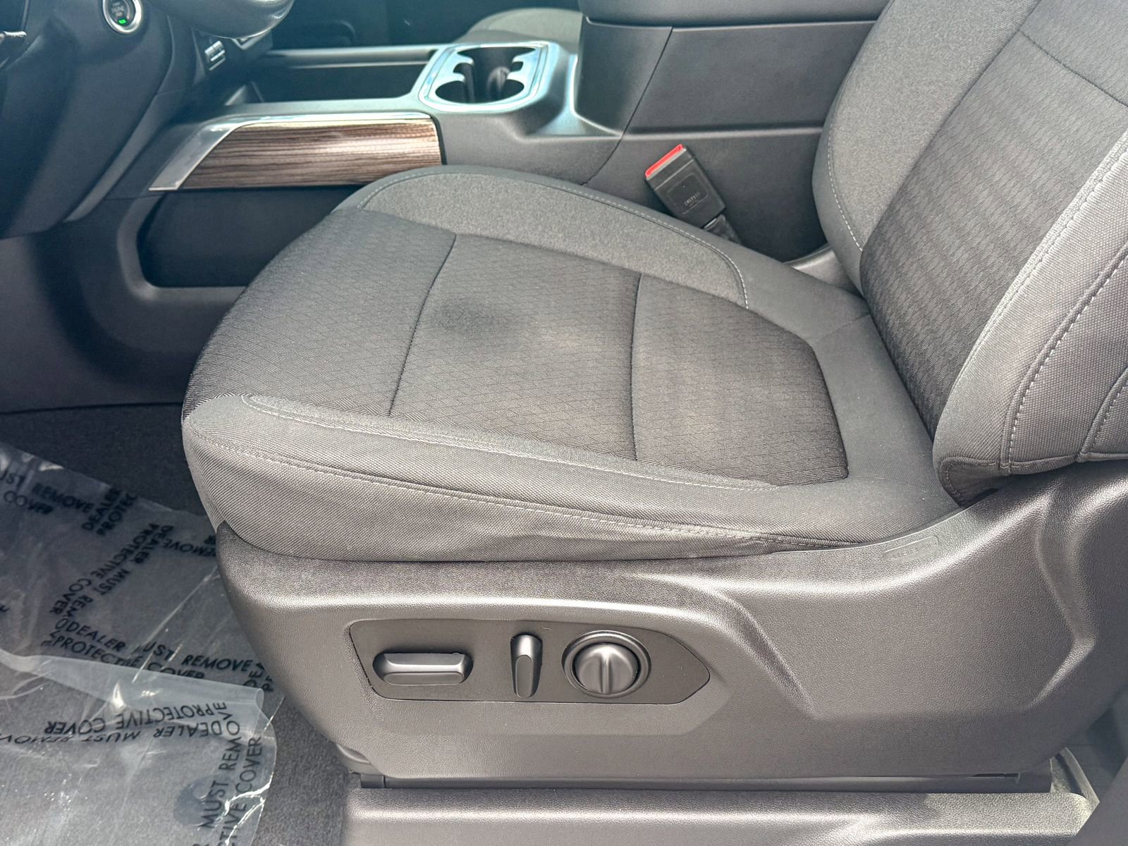 Certified 2021 Chevrolet Silverado 1500 LT Trail Boss w/ Bed Protection Package image 20